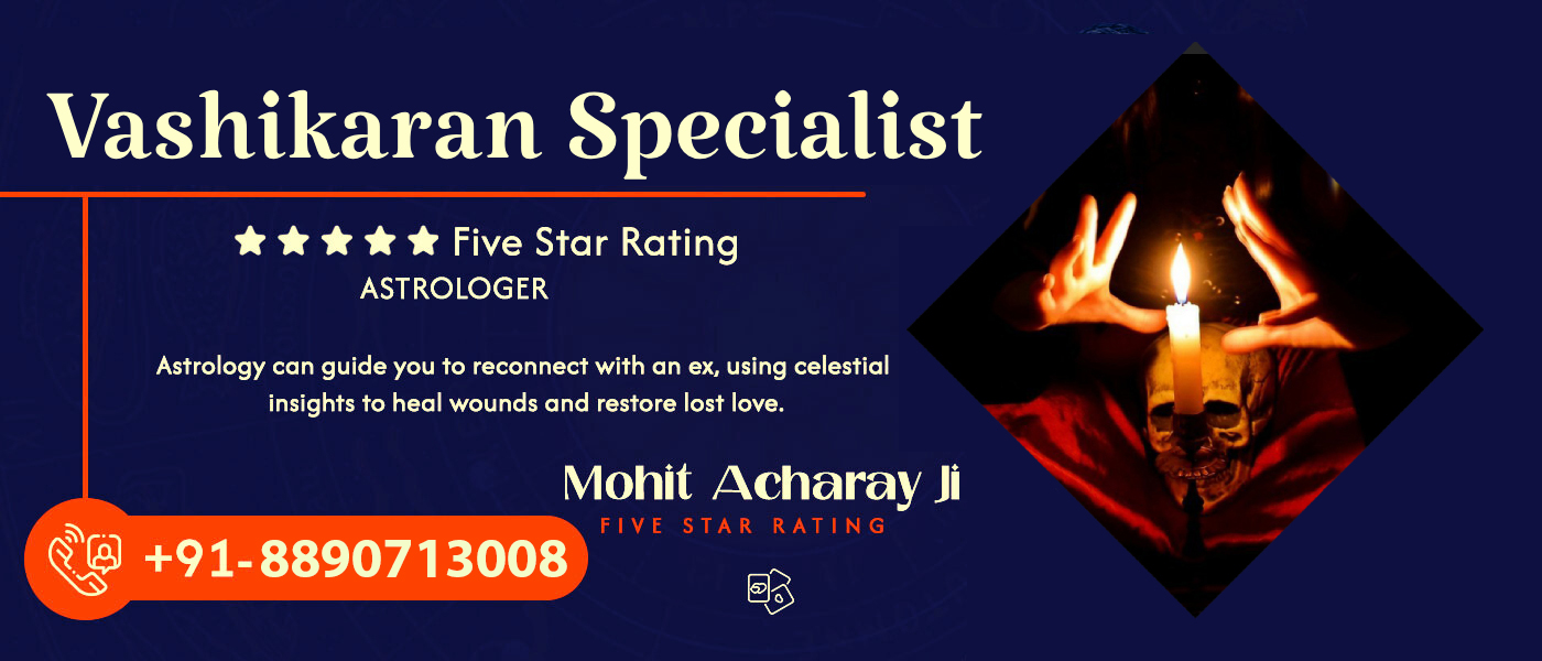Vashikaran Specialist